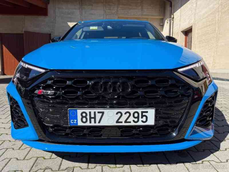 Audi RS 3 2,5   TFSI 294KW QUATTRO, 33TIS/KM, - foto 8