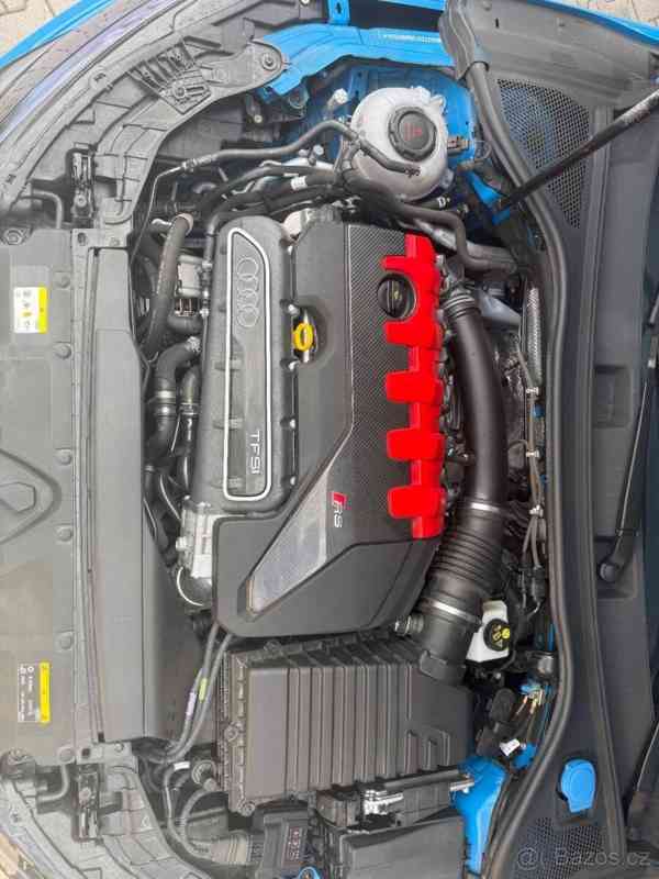Audi RS 3 2,5   TFSI 294KW QUATTRO, 33TIS/KM, - foto 12