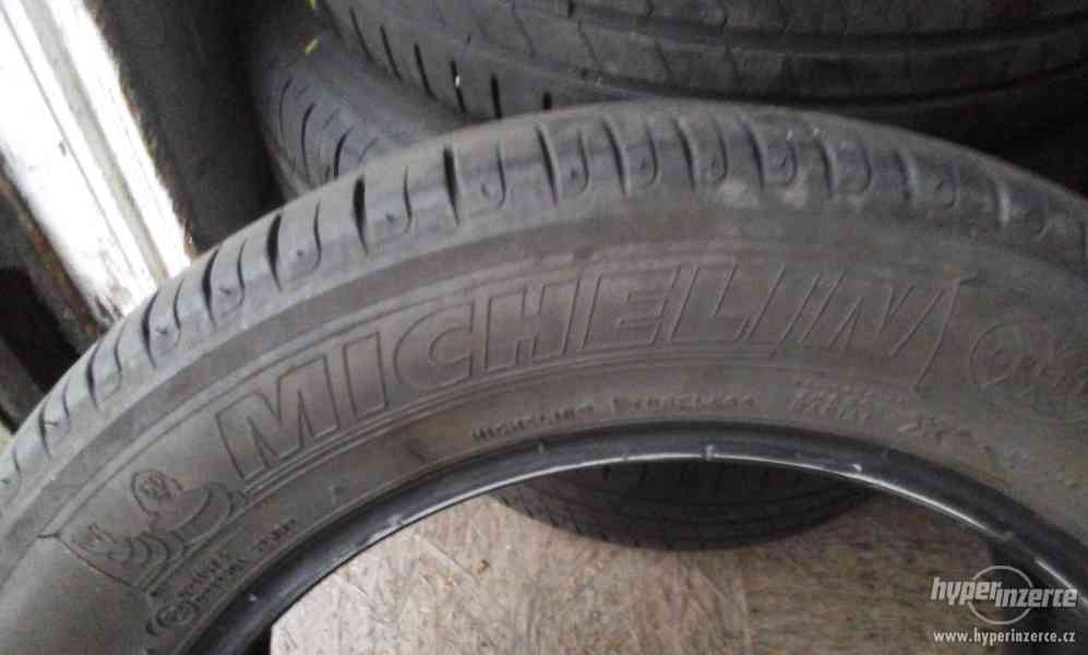 205/55-16 Michelin - foto 4