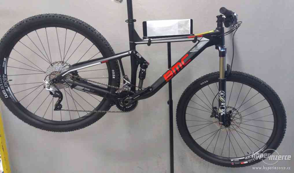 Bmc speedfox 2025 sf02 2016