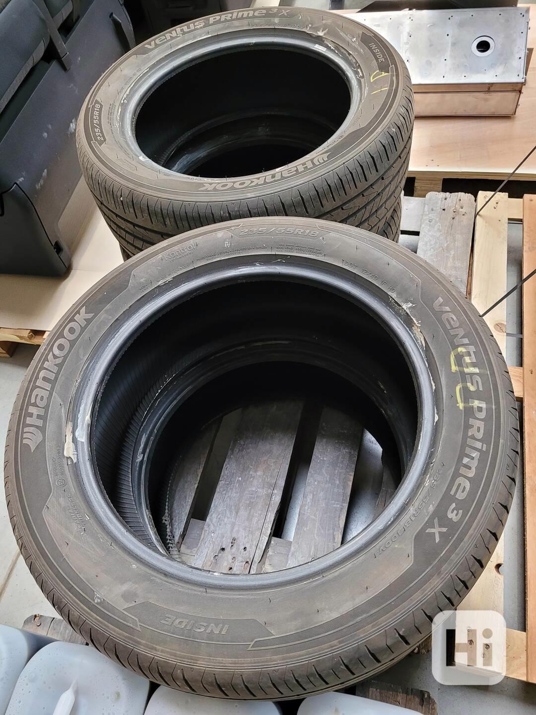 Sada letních pneu Hankook Ventus Prime 3 - foto 1