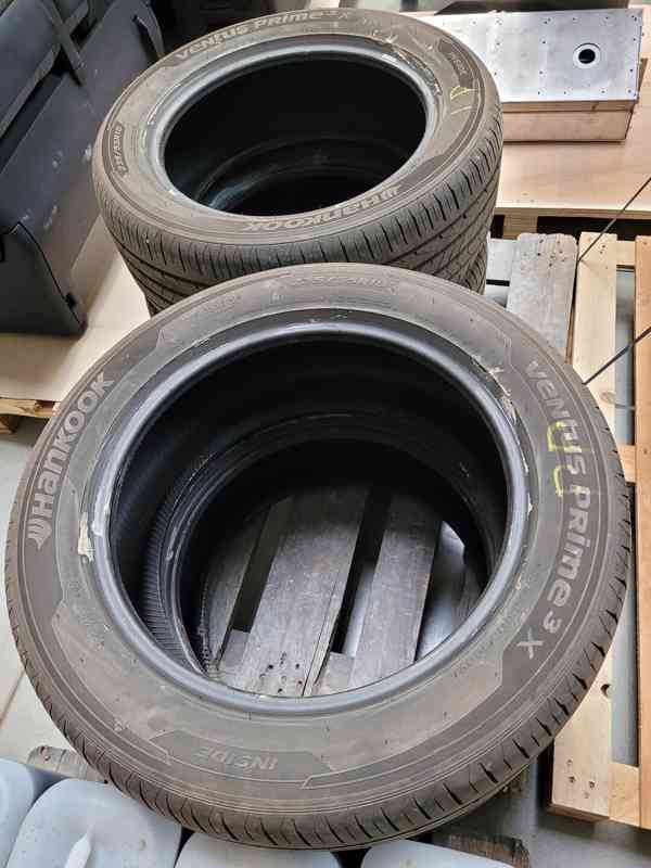 Sada letních pneu Hankook Ventus Prime 3 - foto 1