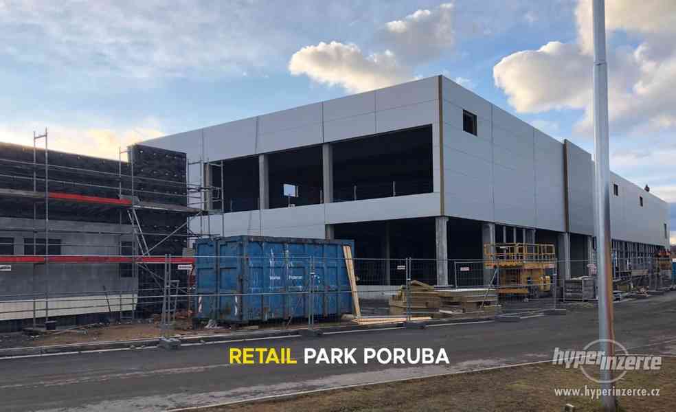 Kancelářské jednotky v novém projektu Retail Park Poruba - foto 4