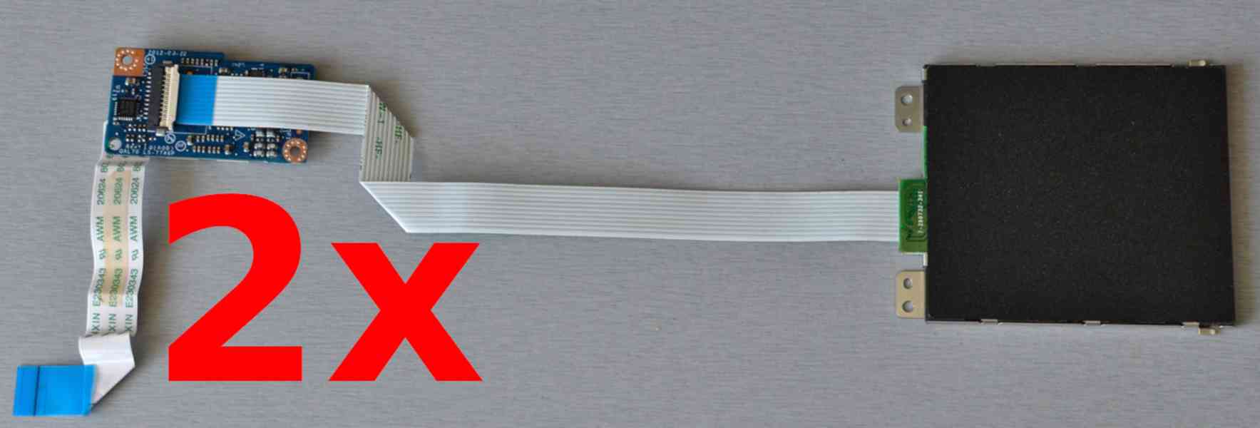 Komponenty pro notebooky DELL - foto 7