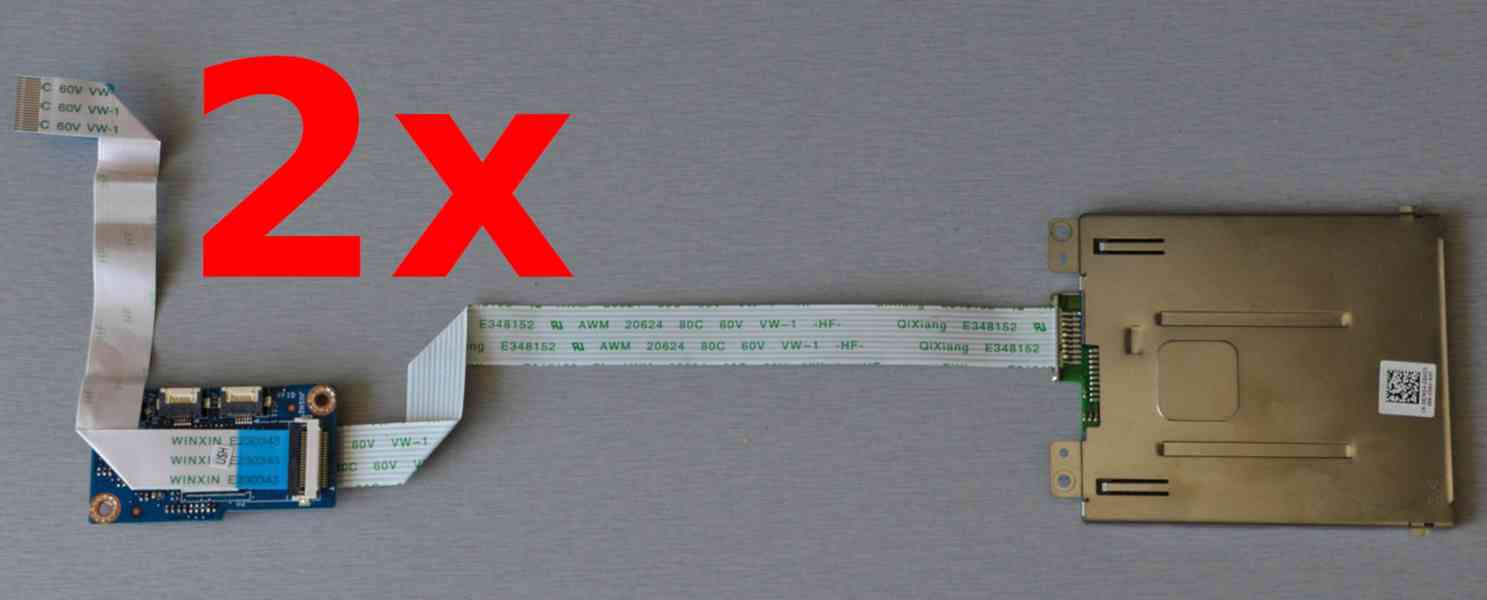 Komponenty pro notebooky DELL - foto 6