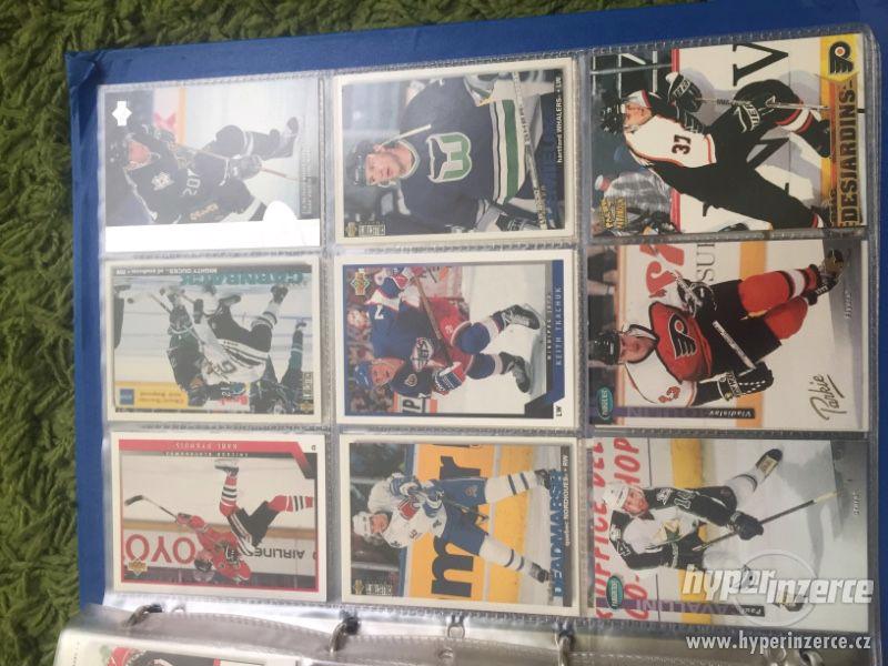 Hokejové karty - foto 7