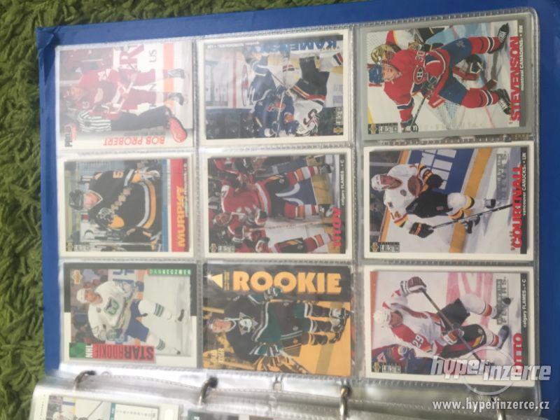 Hokejové karty - foto 9