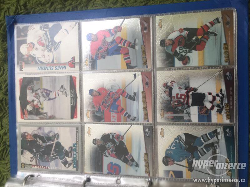 Hokejové karty - foto 10