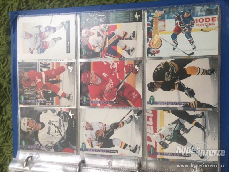 Hokejové karty - foto 11