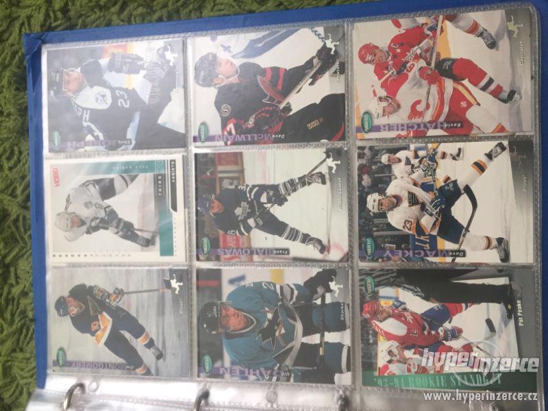 Hokejové karty - foto 13