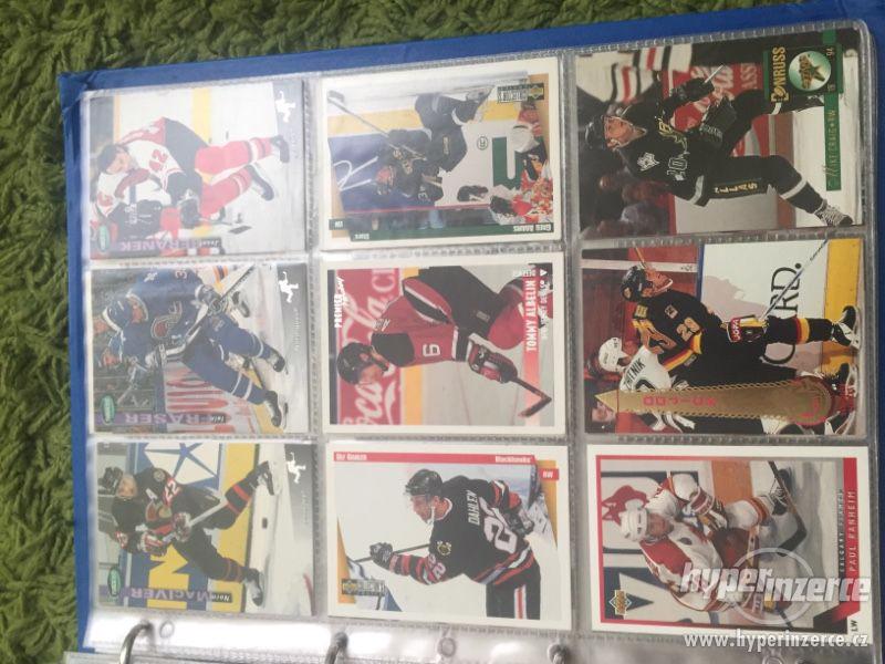 Hokejové karty - foto 15