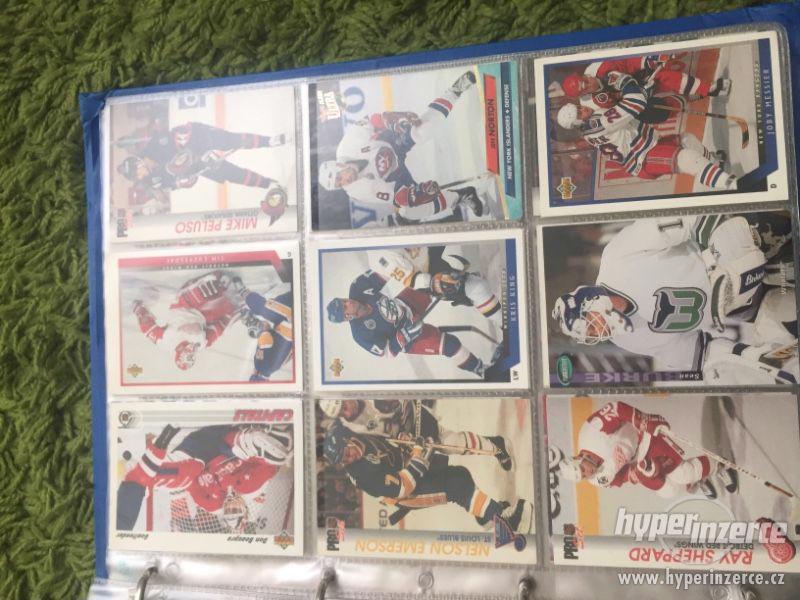 Hokejové karty - foto 18