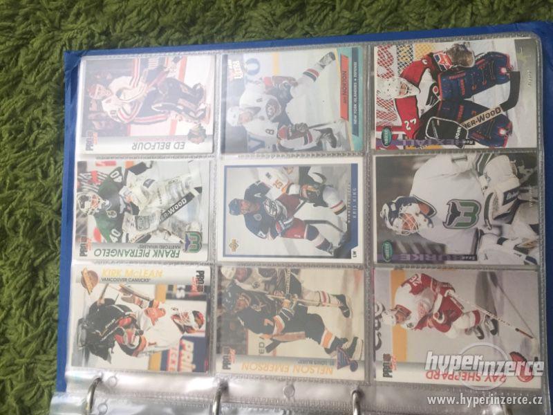 Hokejové karty - foto 19