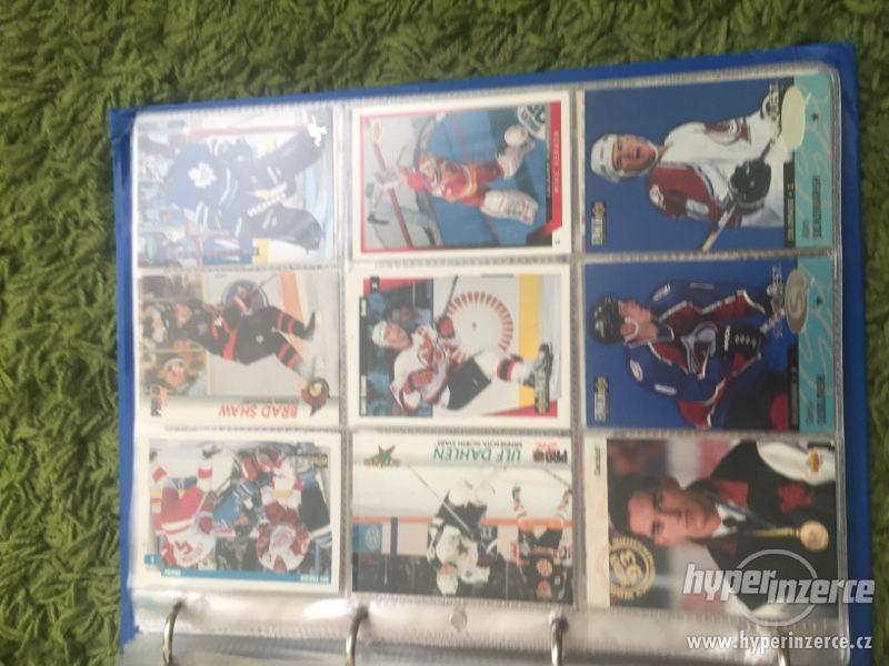 Hokejové karty - foto 20