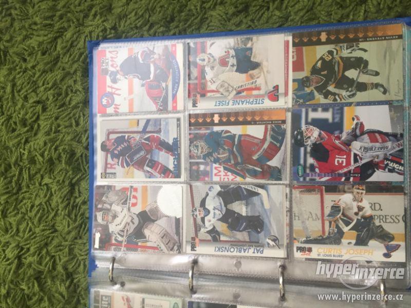 Hokejové karty - foto 21