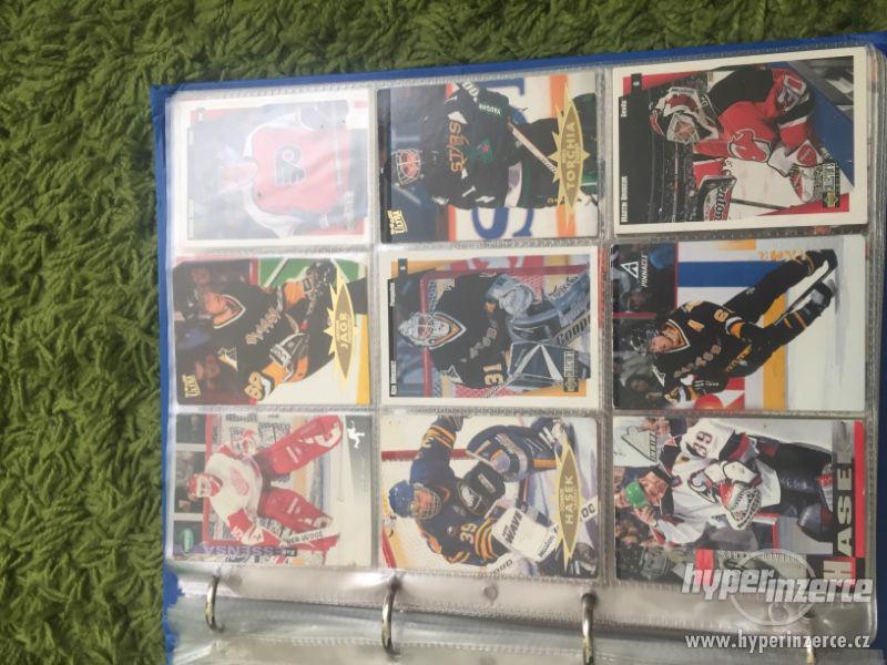 Hokejové karty - foto 23