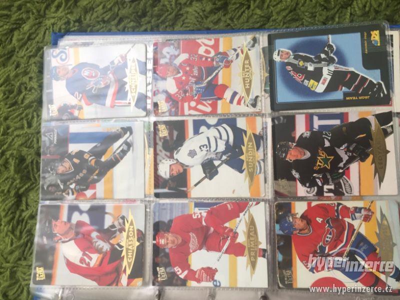 Hokejové karty - foto 24