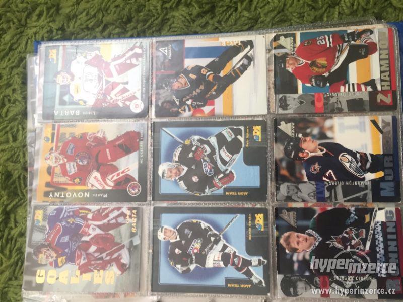 Hokejové karty - foto 26