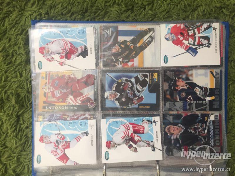 Hokejové karty - foto 27