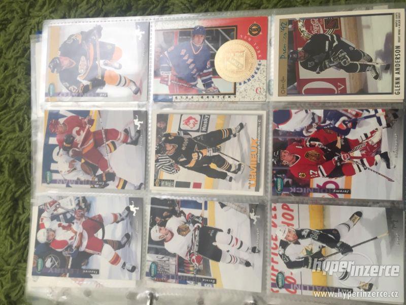 Hokejové karty - foto 29