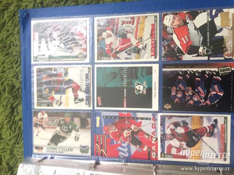 Hokejové karty - foto 31