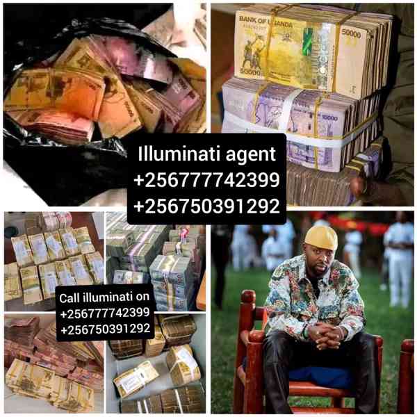 Call illuminati agent in kampala +256777742399/0750391292