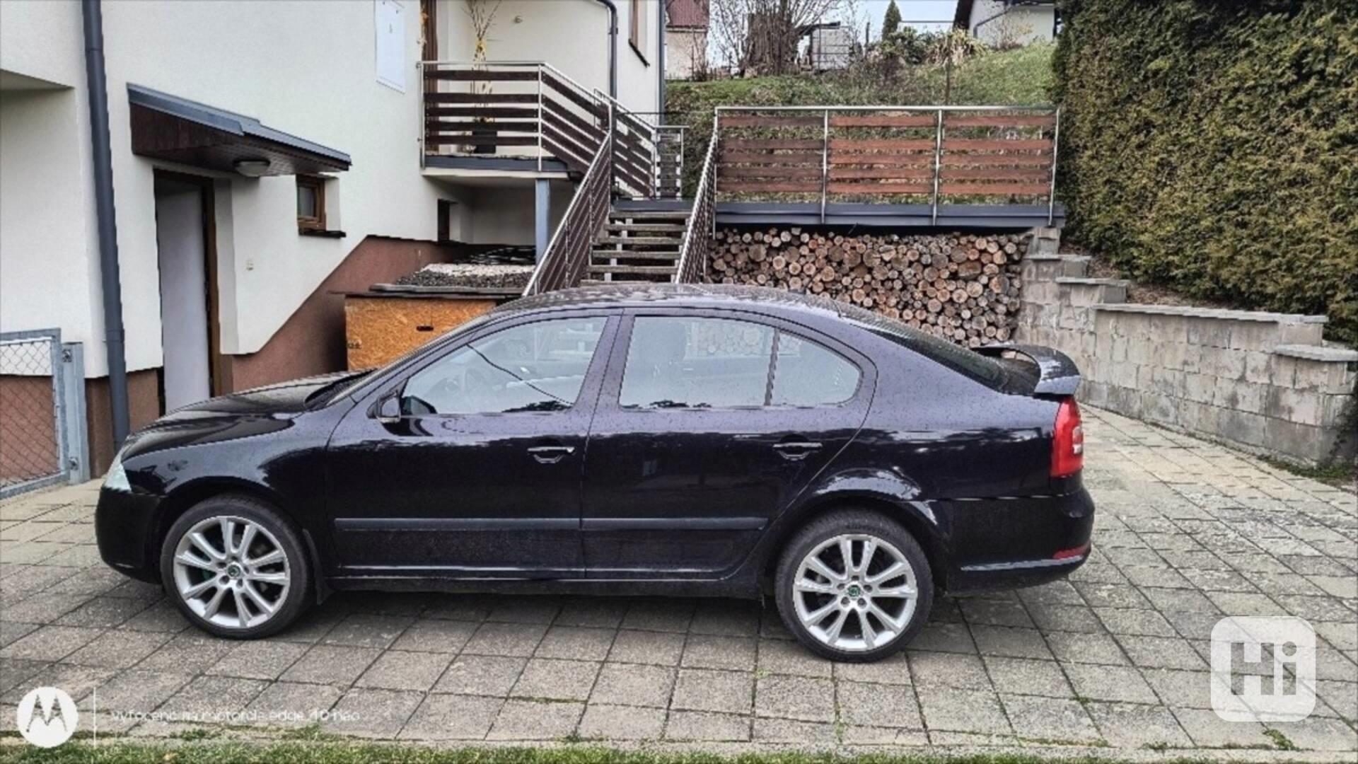 Škoda Octavia prodádm Škoda octavia - foto 1