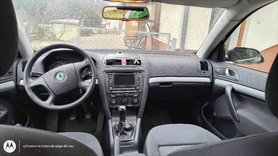 Škoda Octavia prodádm Škoda octavia - foto 3