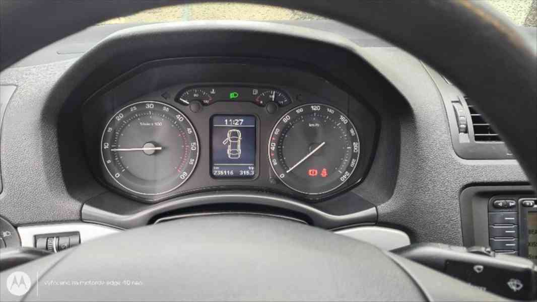 Škoda Octavia prodádm Škoda octavia - foto 6