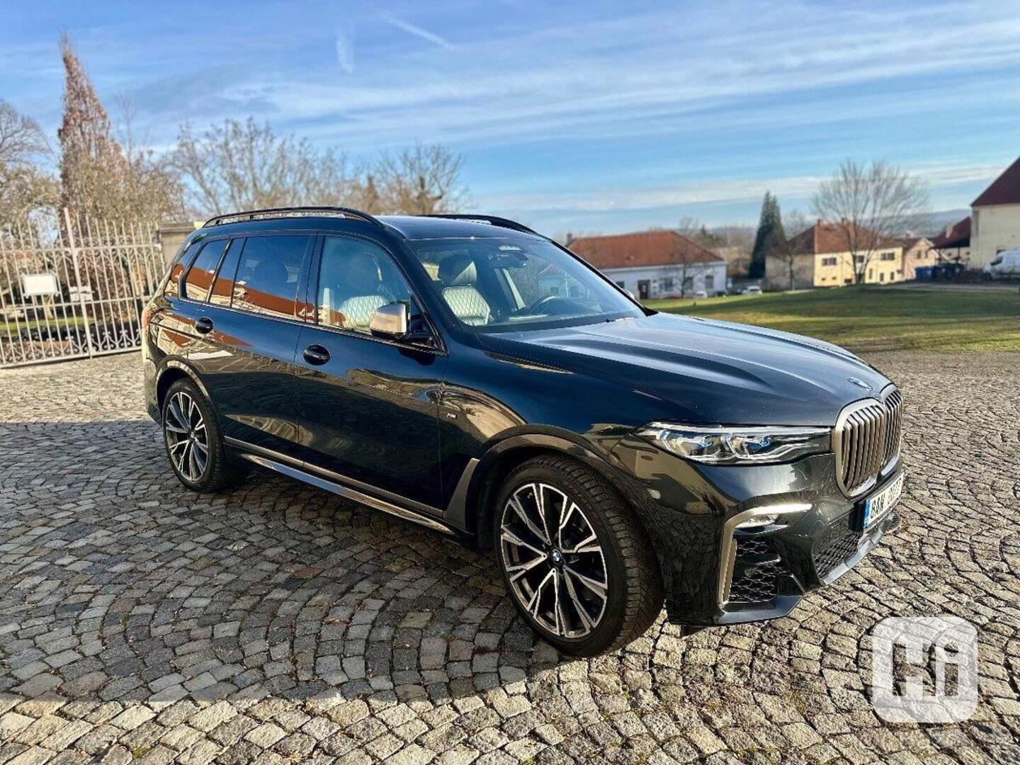 BMW X7 1/100 - foto 1