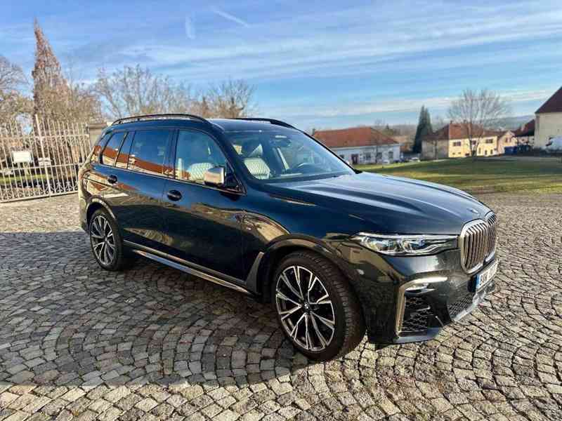 BMW X7 1/100 - foto 1