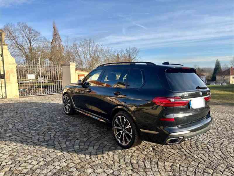 BMW X7 1/100 - foto 4