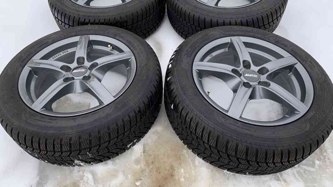 Volvo V60 / zimní ALU sada / ZÁNOVNÍ/ 215/55R16 / 5x108 - foto 3