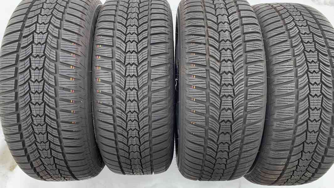 Volvo V60 / zimní ALU sada / ZÁNOVNÍ/ 215/55R16 / 5x108 - foto 5