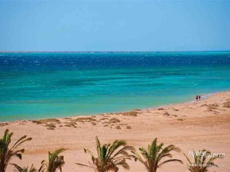 8 denní letecký zájezd Egypt Hurghada s all inclusive - foto 3