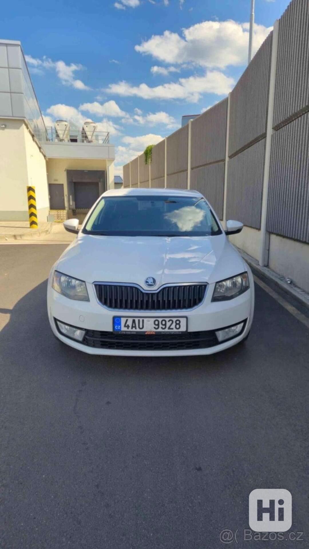 Škoda Octavia 1,6   TDI Kombi v perfektním stavu - foto 1