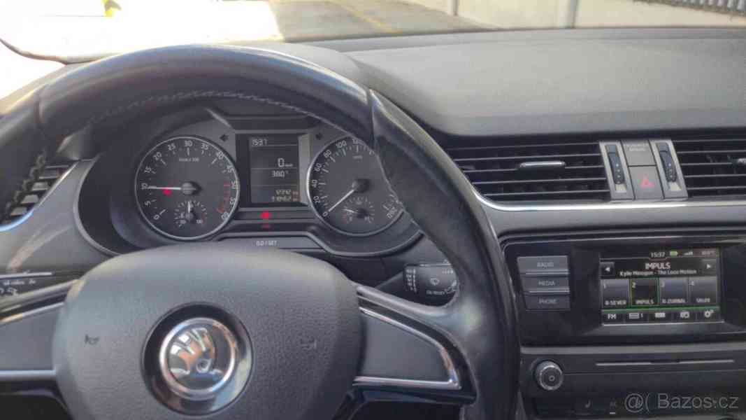 Škoda Octavia 1,6   TDI Kombi v perfektním stavu - foto 3