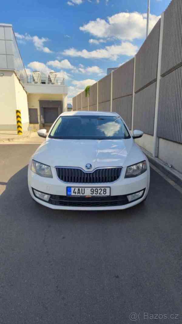 Škoda Octavia 1,6   TDI Kombi v perfektním stavu - foto 1