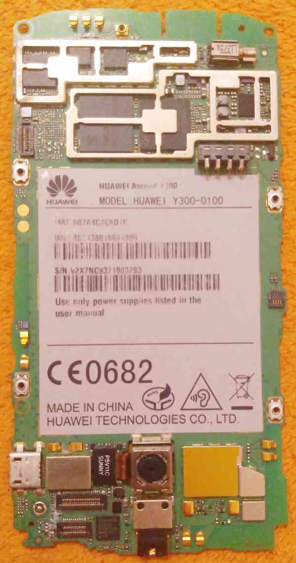 Základní desky mobilních telefonů -funkční!!! - foto 9
