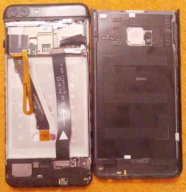 Základní desky mobilních telefonů -funkční!!! - foto 10