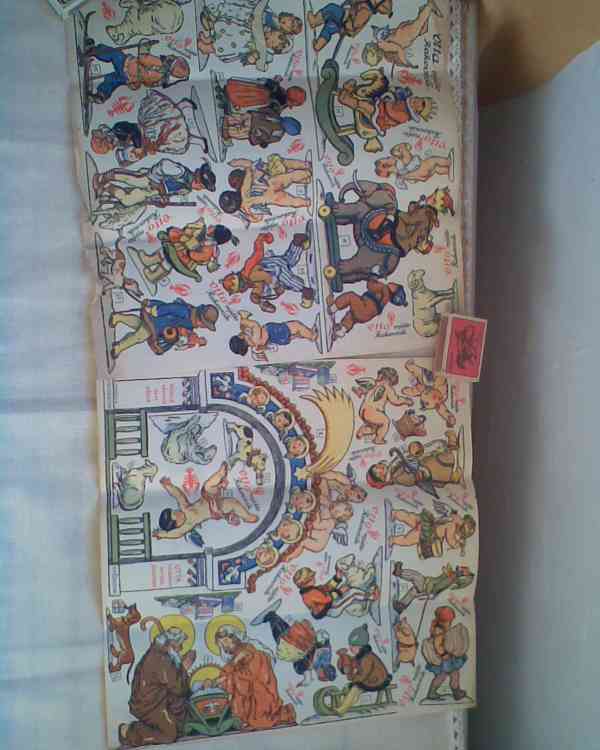 Retro Vánoční stromeček 110cm - foto 9