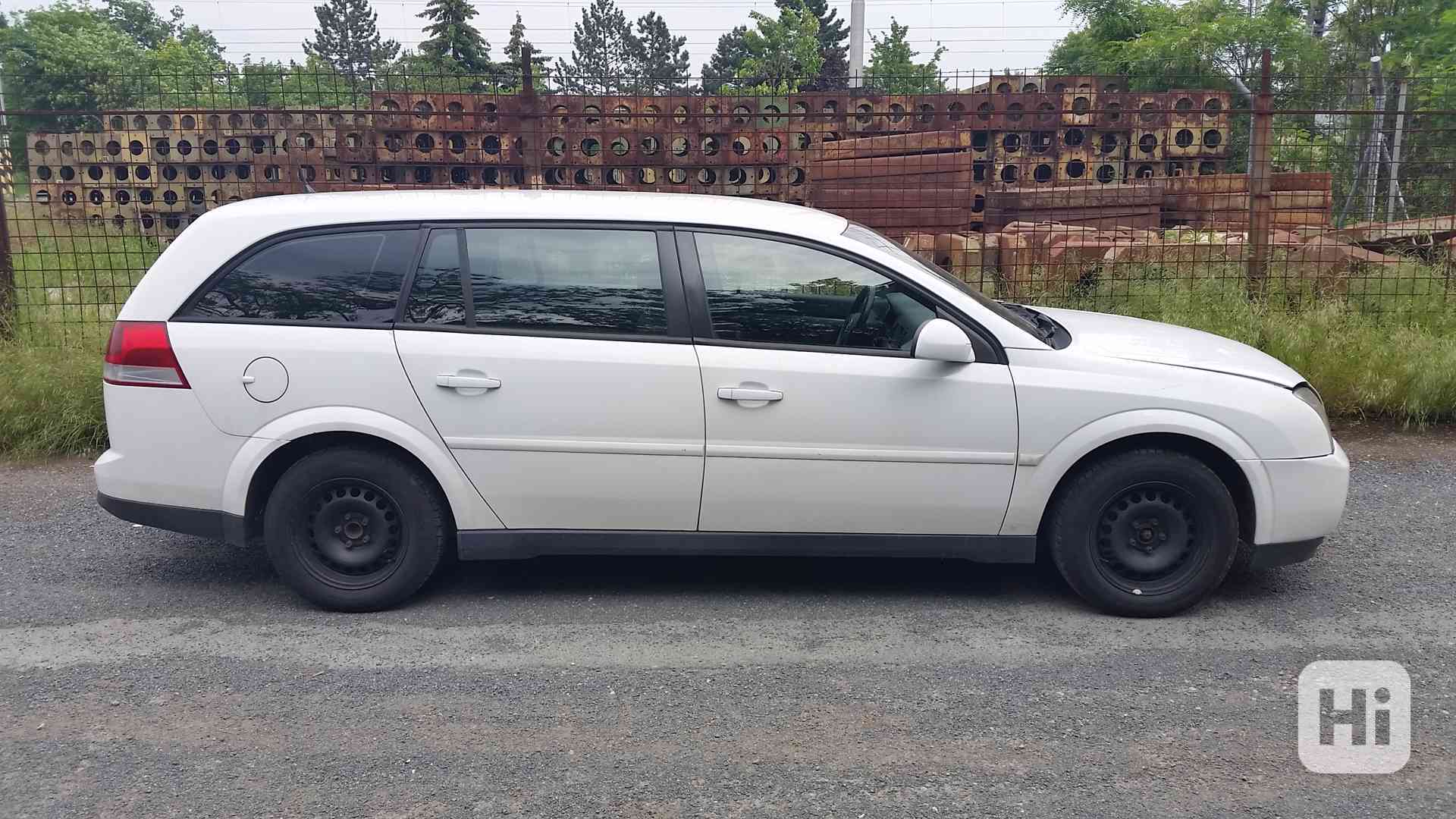 dvere - opel vectra c - foto 1