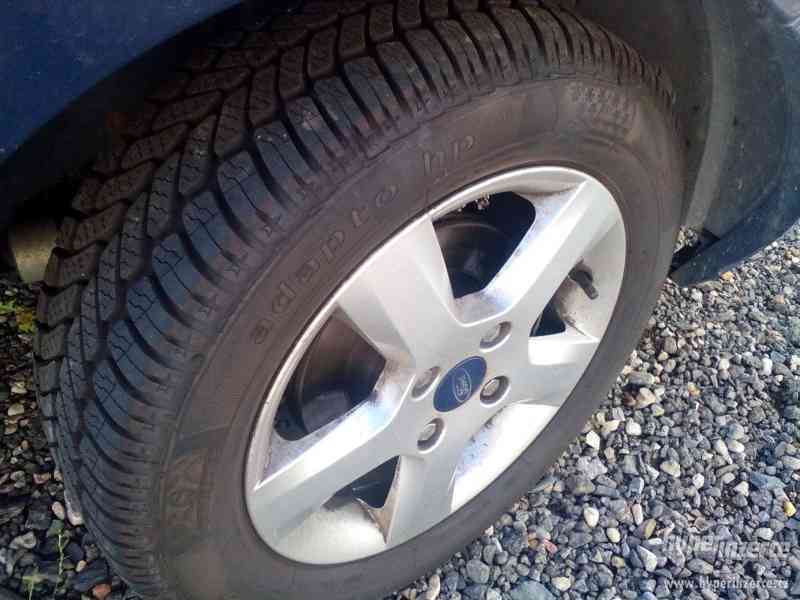 Celoroční pneu-Ford Fusion - foto 2