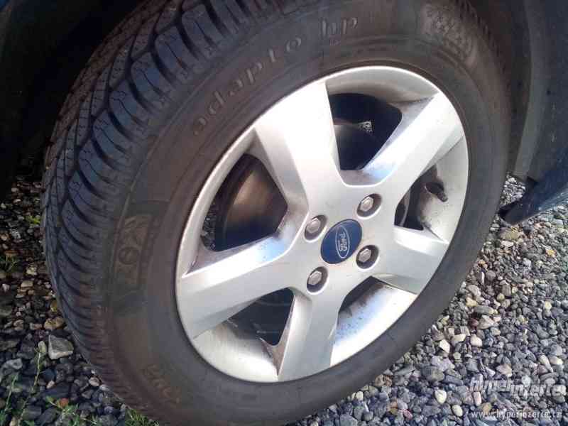 Celoroční pneu-Ford Fusion - foto 5