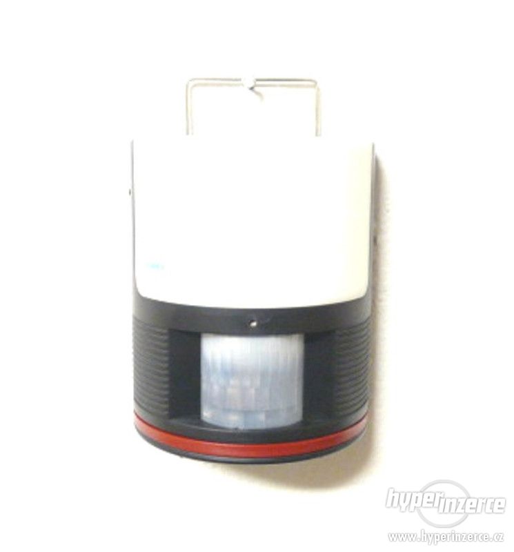 Svítidlo a alarm v jednom - vhodné pro dílny - foto 1