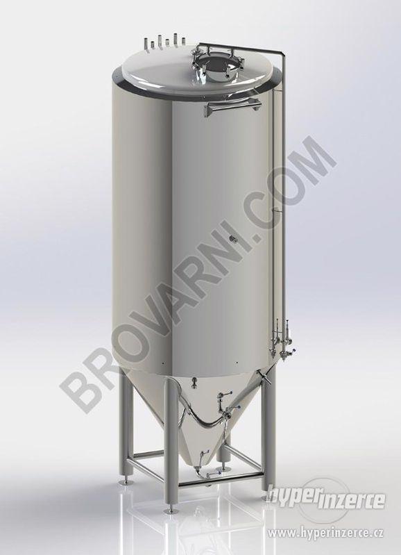 Mikropivovar pro výrobu 100-140 litrů piva denně - foto 2