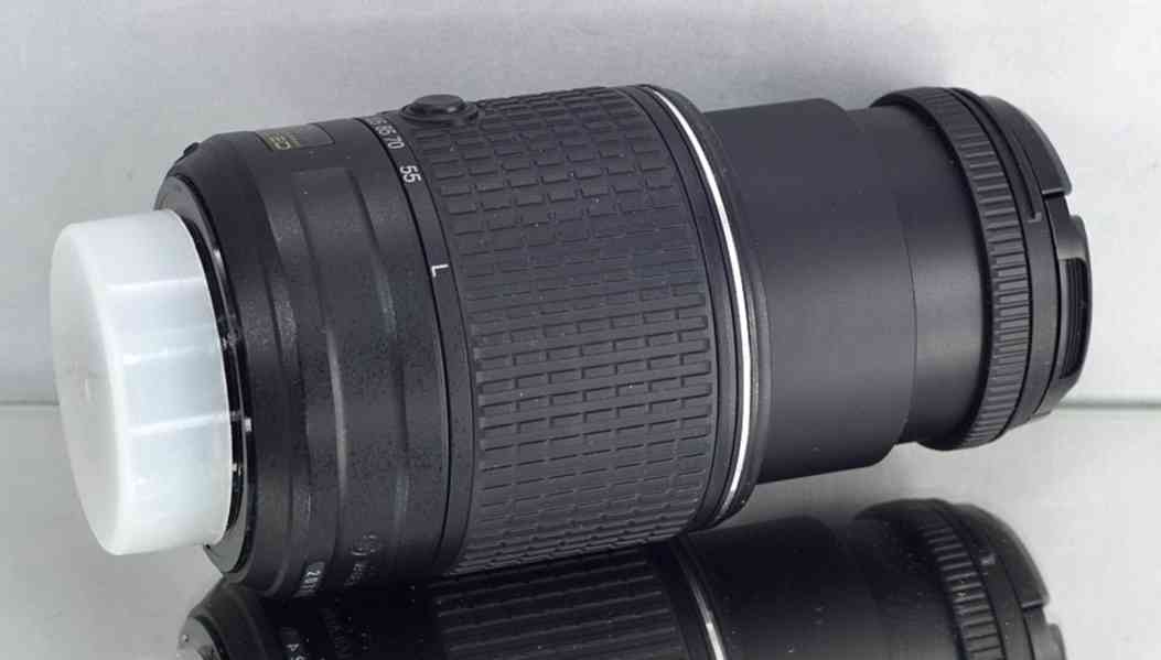 Nikon AF-S 55-200mm 1:4-5.6 G ED VR DX II - foto 6