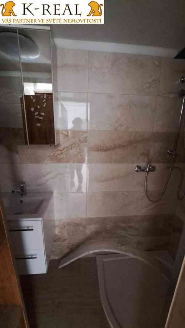 Pronájem byt 1+1 Šebrov, okr. Blansko - foto 4