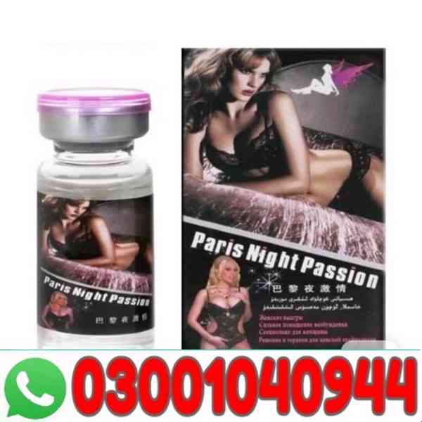 Paris Night Pasion Sex Drops in Pakistan | 03001040944 | Cas