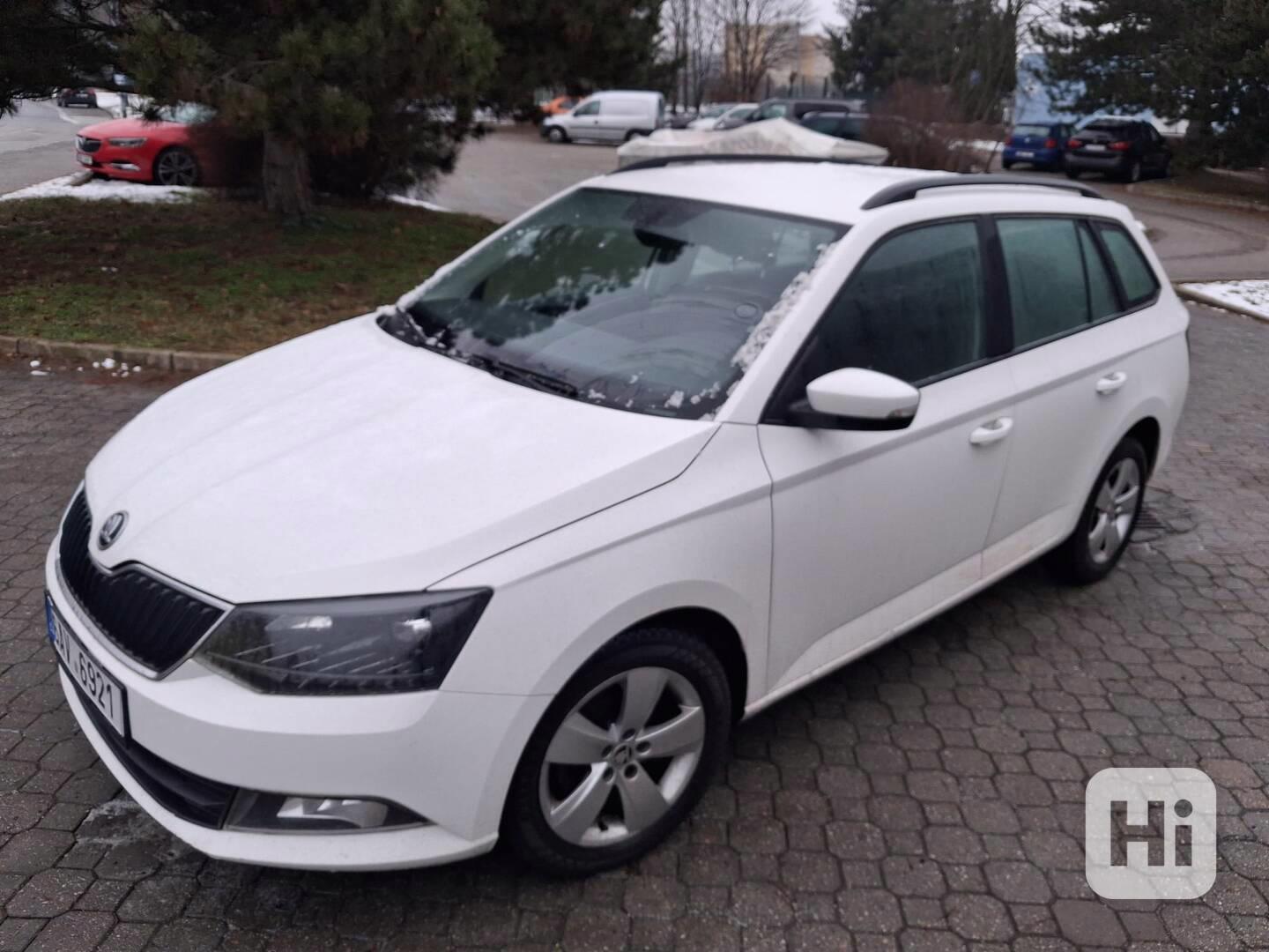 Škoda Fabia combi - foto 1